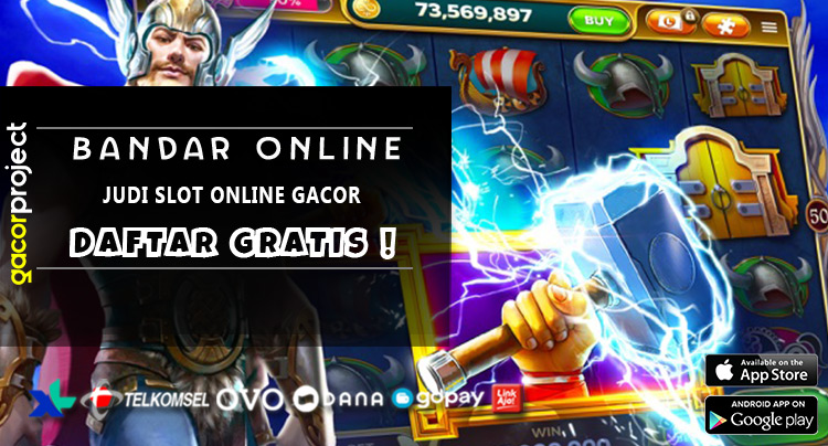 Judi Slot Online Gacor