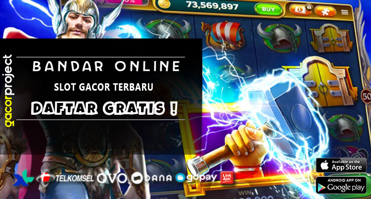 Slot Gacor Terbaru